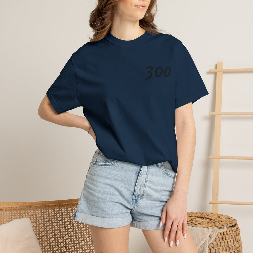 Gideon 'We Are 300' Graphic T-Shirt