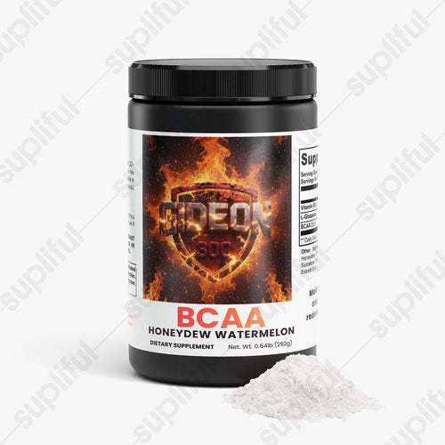 BCAA Post Workout Powder (Honeydew/Watermelon)