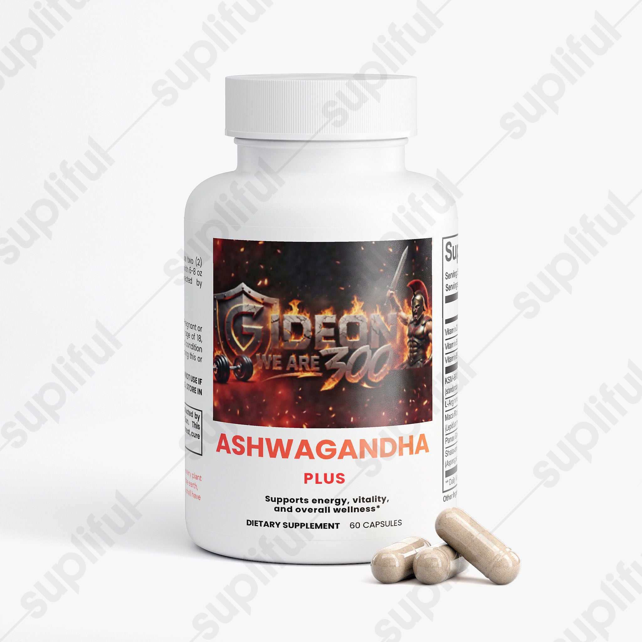 Ashwagandha Plus