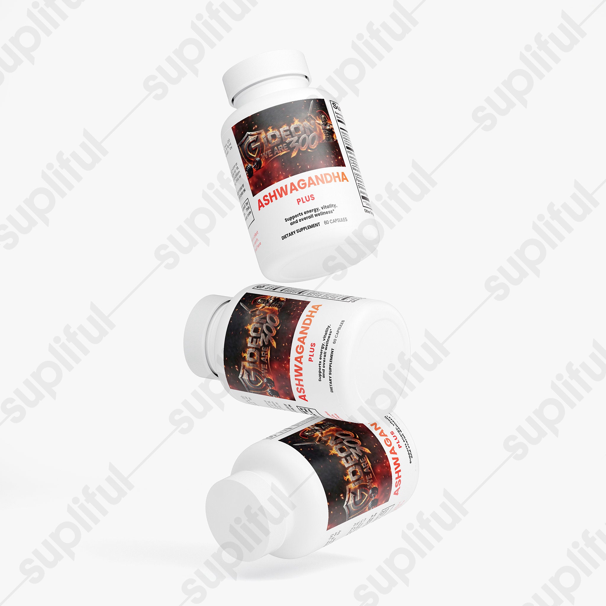 Ashwagandha Plus