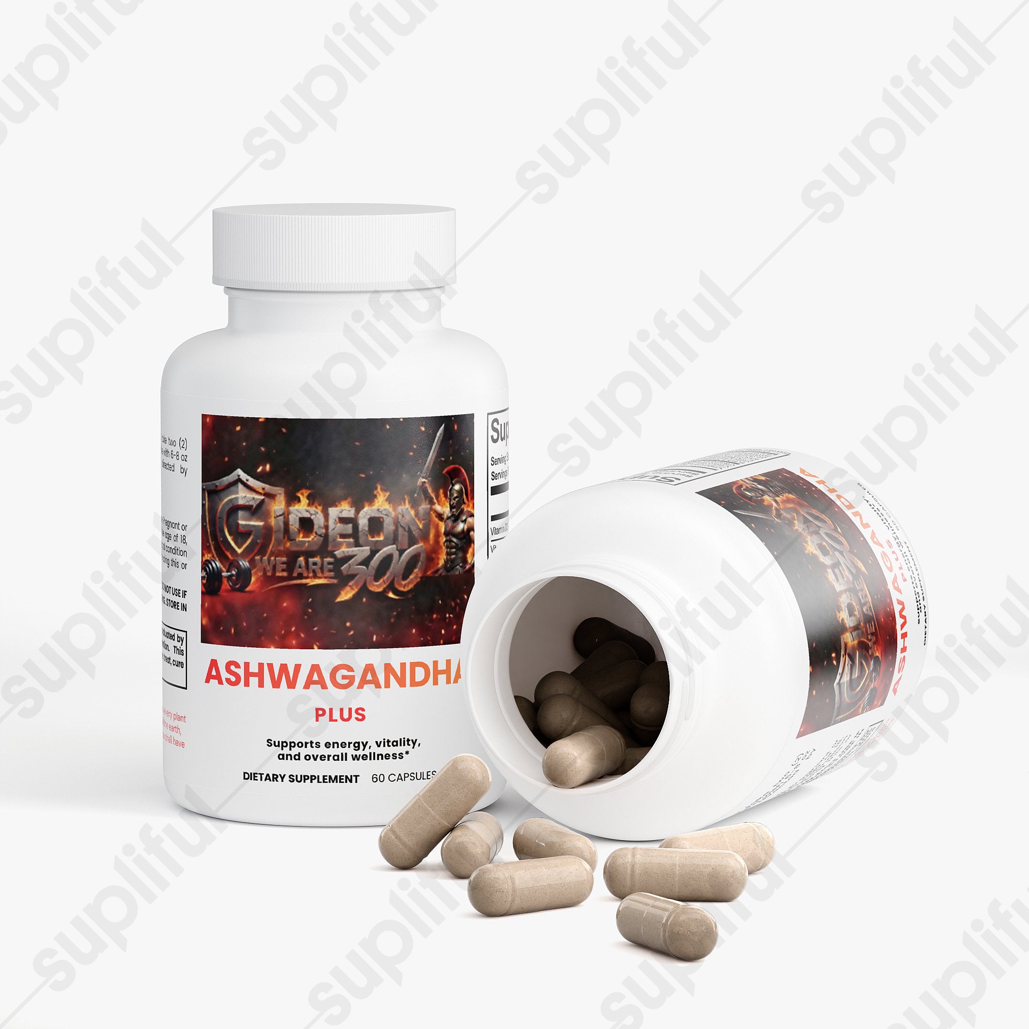 Ashwagandha Plus