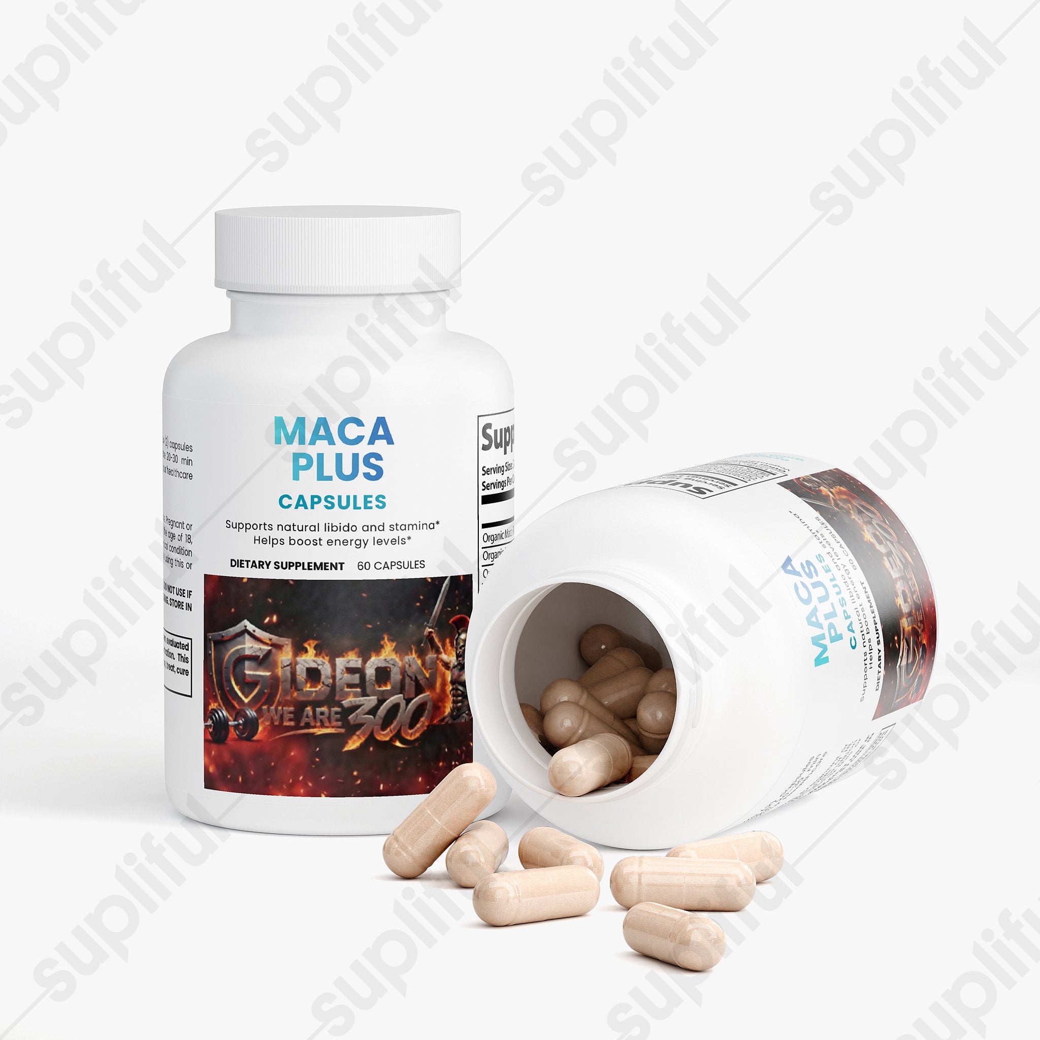 Maca Plus
