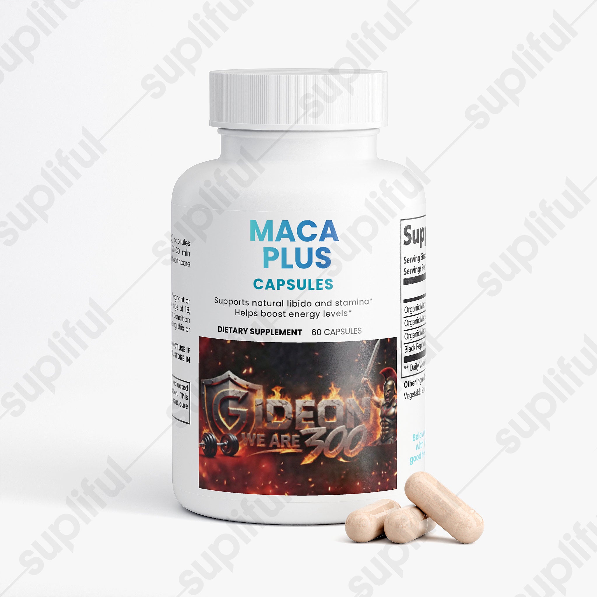 Maca Plus