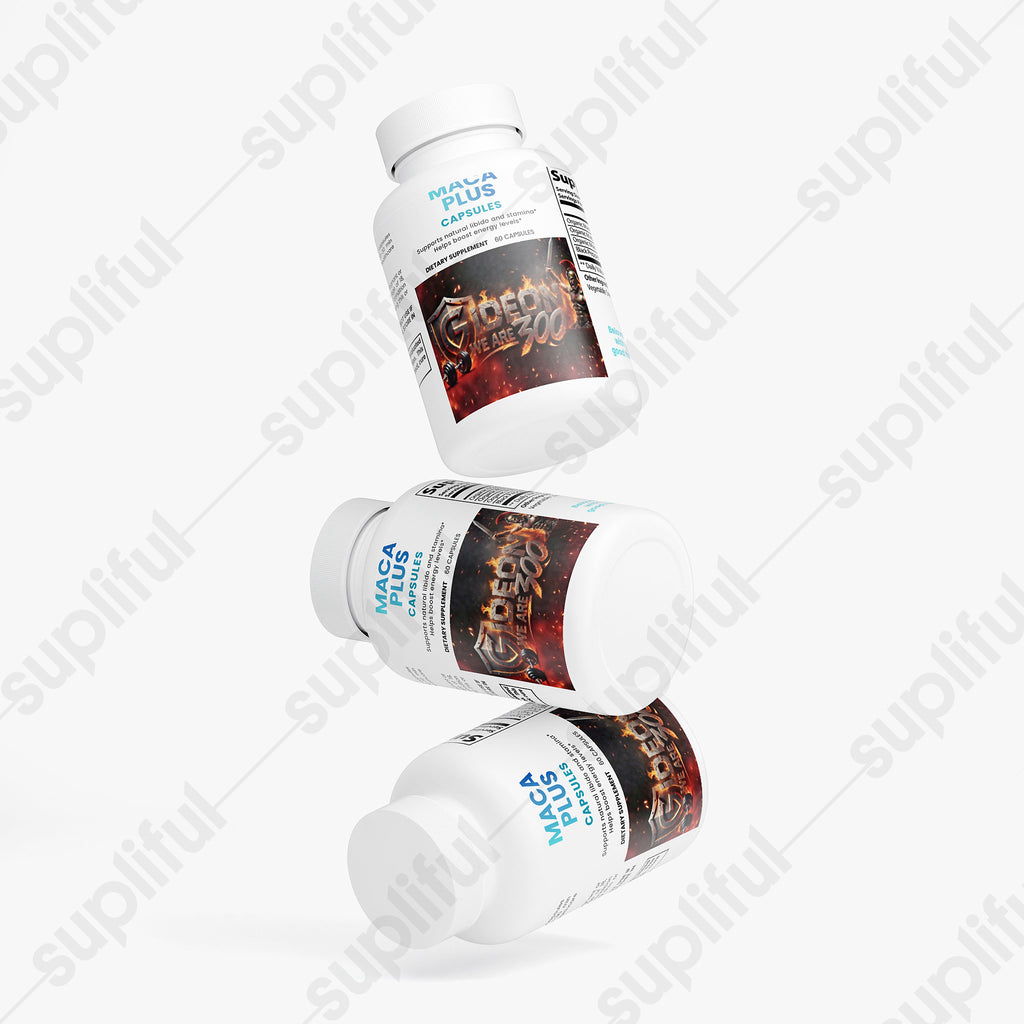 Maca Plus