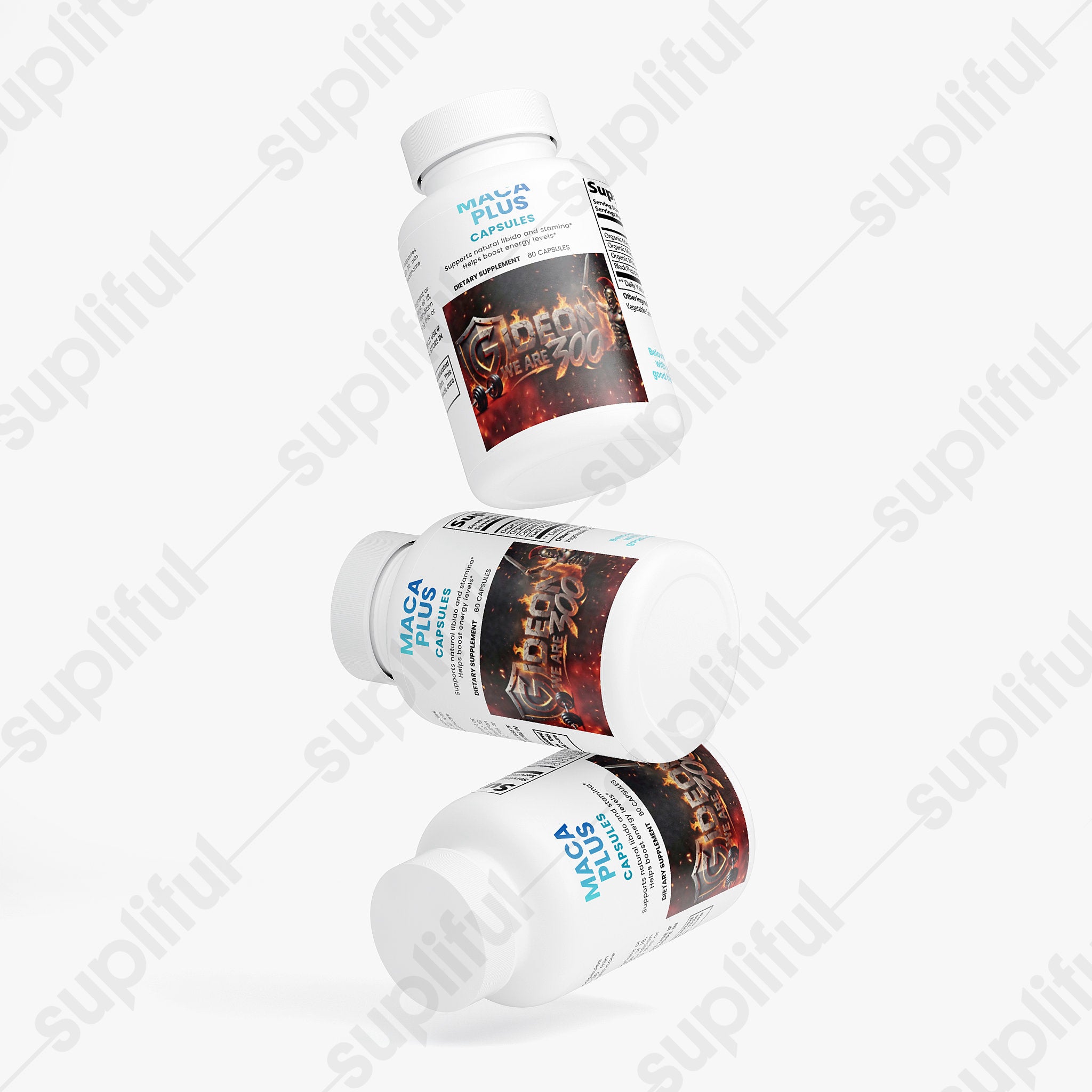 Maca Plus