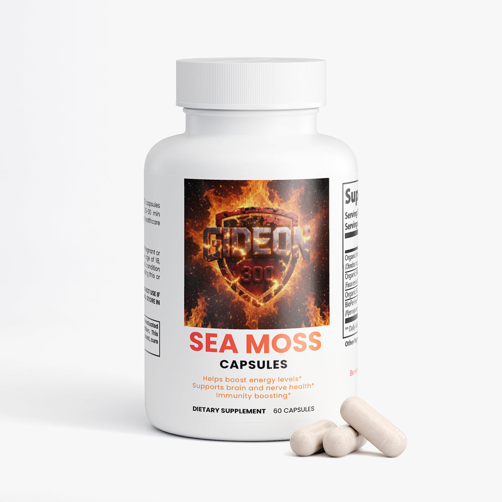 Sea Moss