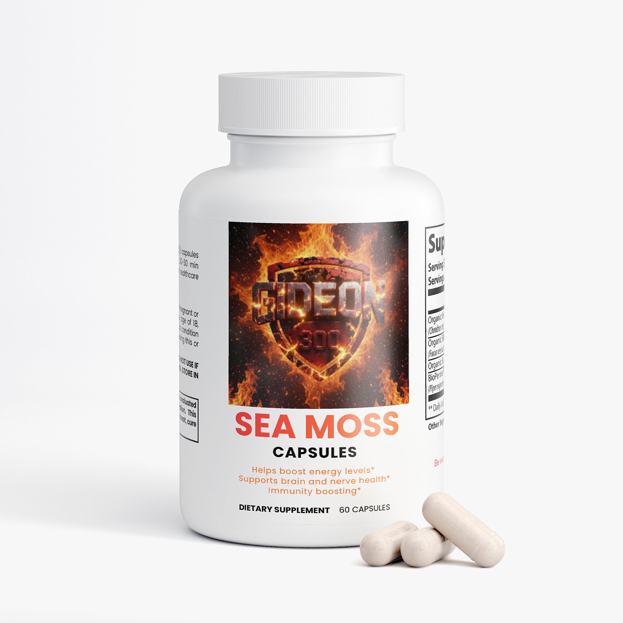 Sea Moss