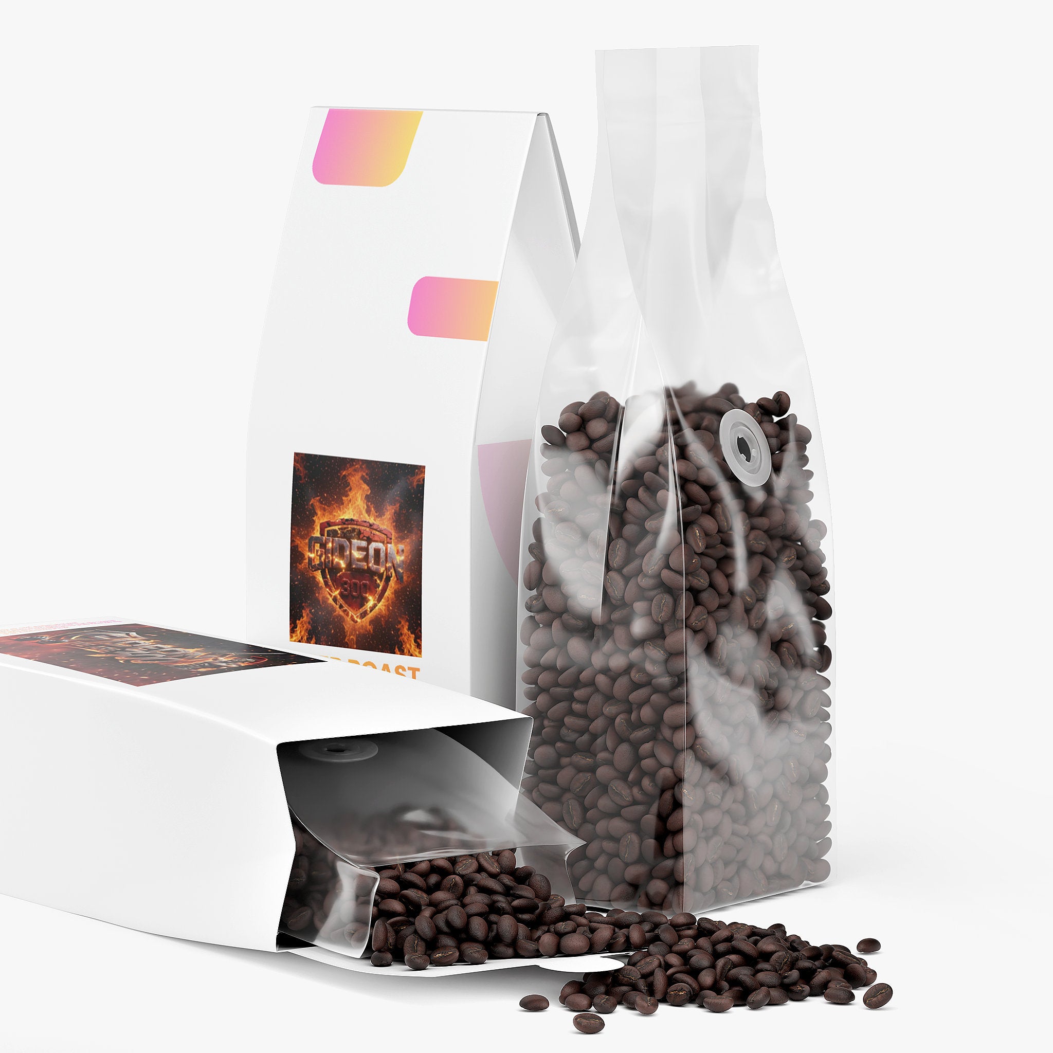 Deep Roast Coffee (Dark Roast)