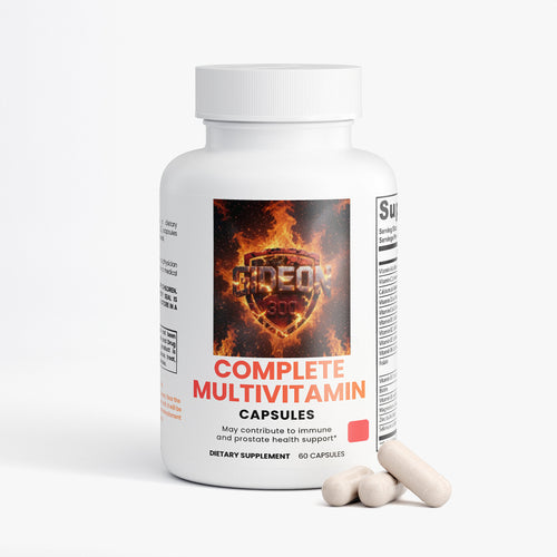 Complete Multivitamin