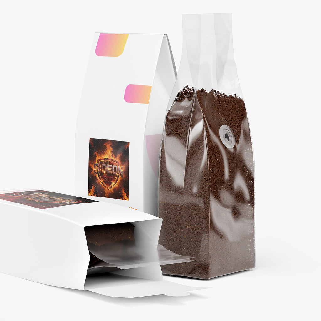 Vitality Mushroom Coffee (Medium Roast)