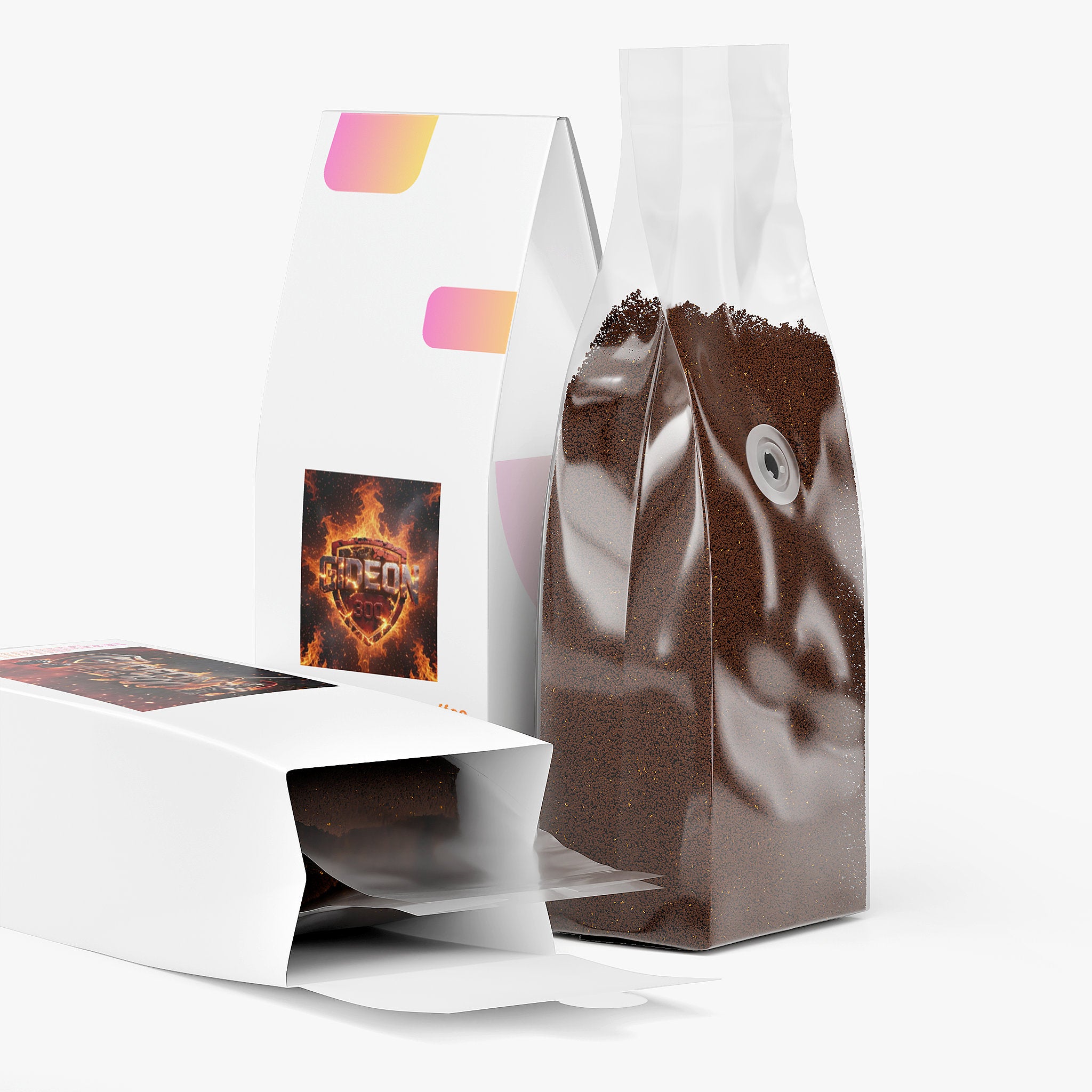 Vitality Mushroom Coffee (Medium Roast)