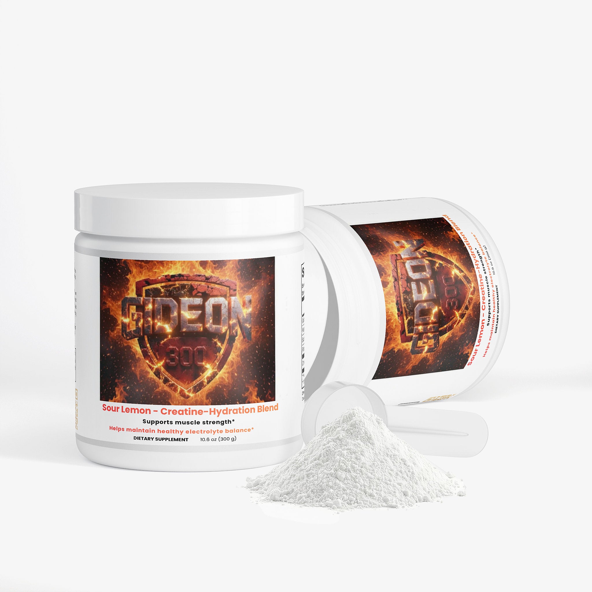 Creatine Hydration Powder