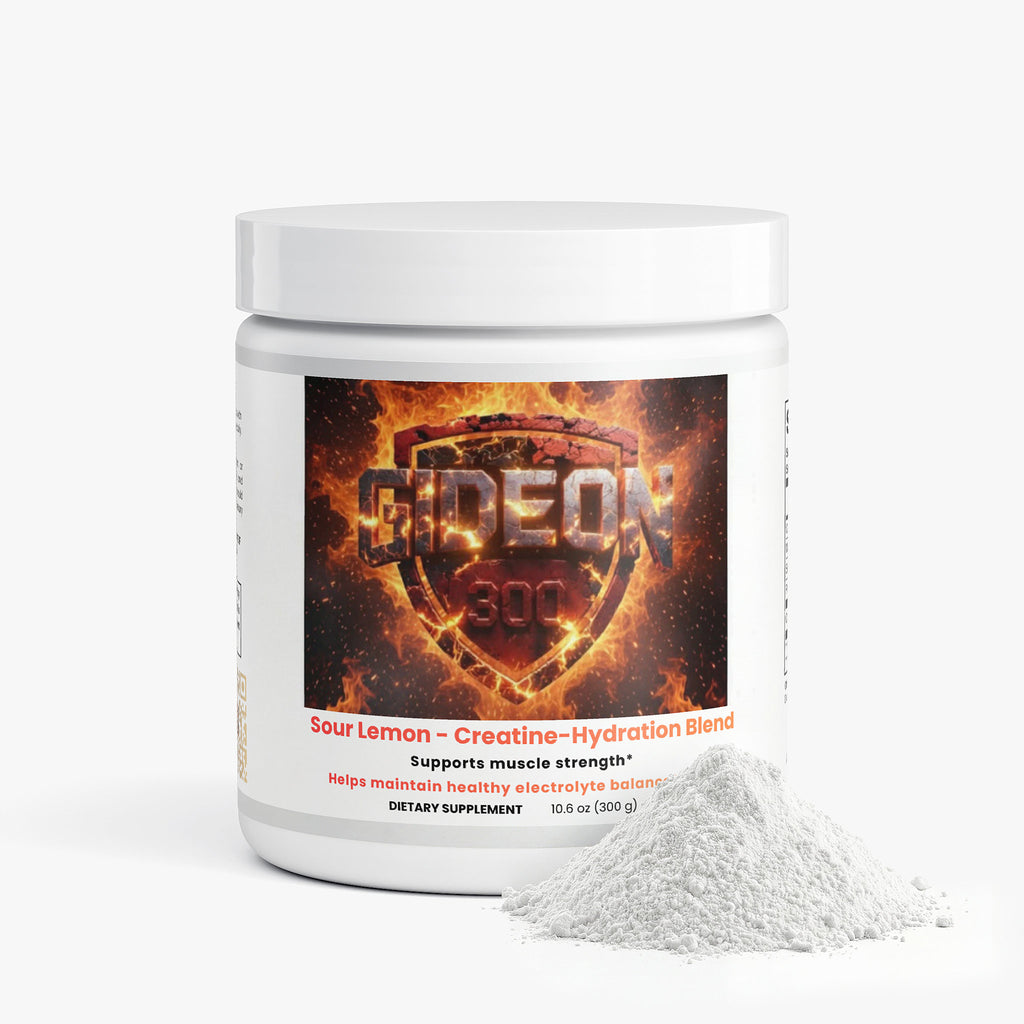 Creatine Hydration Powder