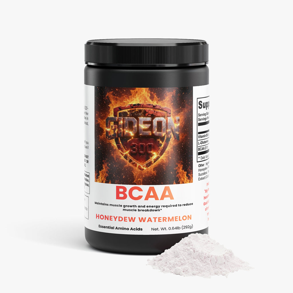 BCAA Post Workout Powder (Honeydew/Watermelon)