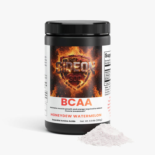 BCAA Post Workout Powder (Honeydew/Watermelon)