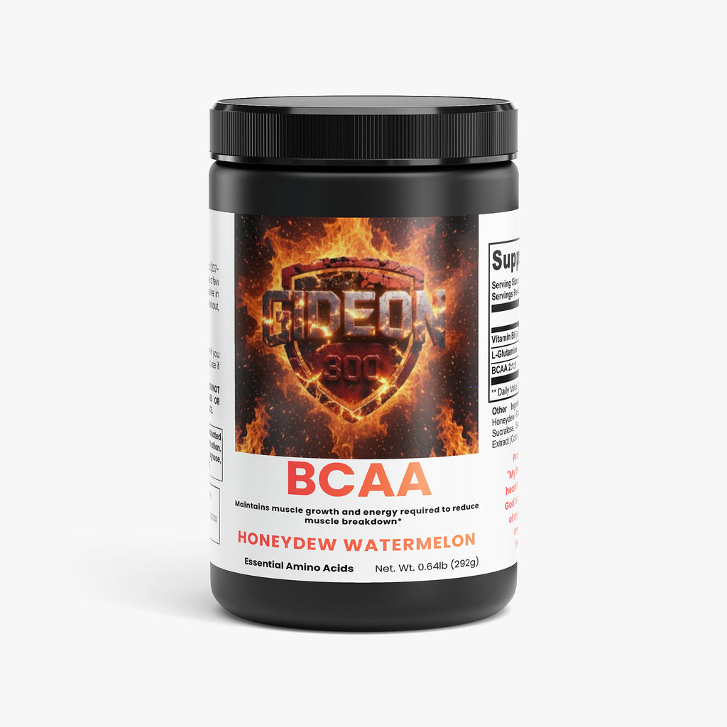 BCAA Post Workout Powder (Honeydew/Watermelon)