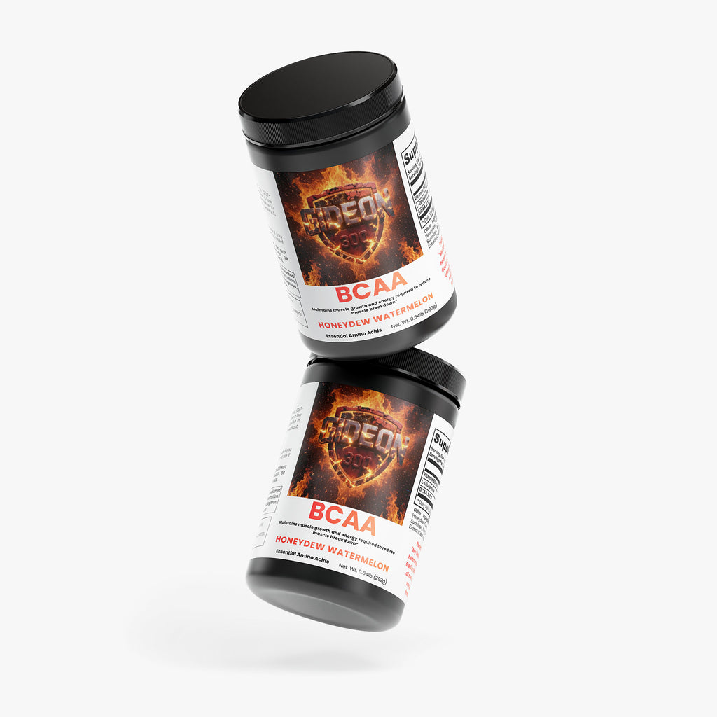 BCAA Post Workout Powder (Honeydew/Watermelon)