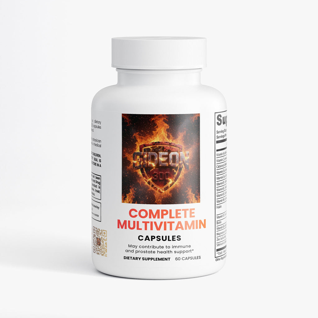 Complete Multivitamin