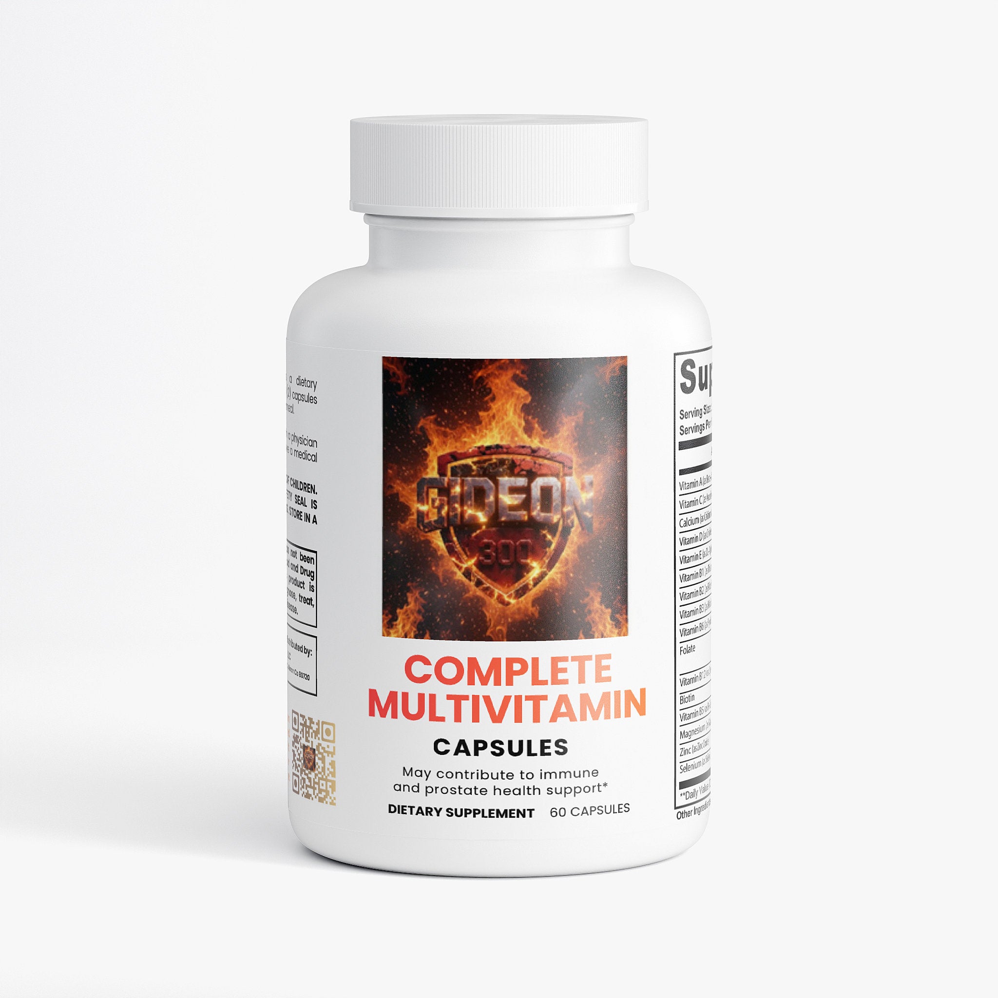 Complete Multivitamin