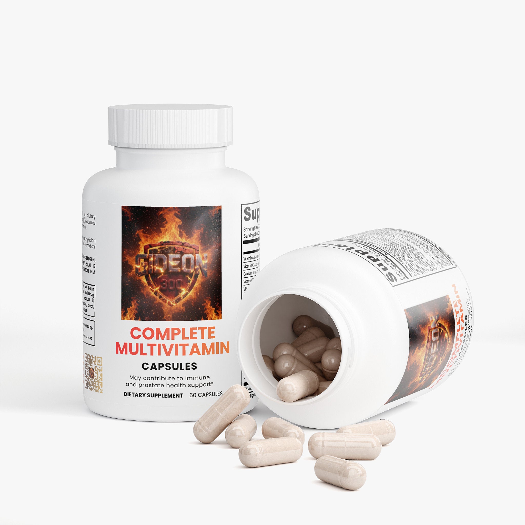 Complete Multivitamin