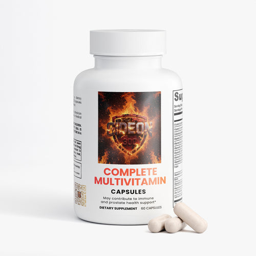 Complete Multivitamin