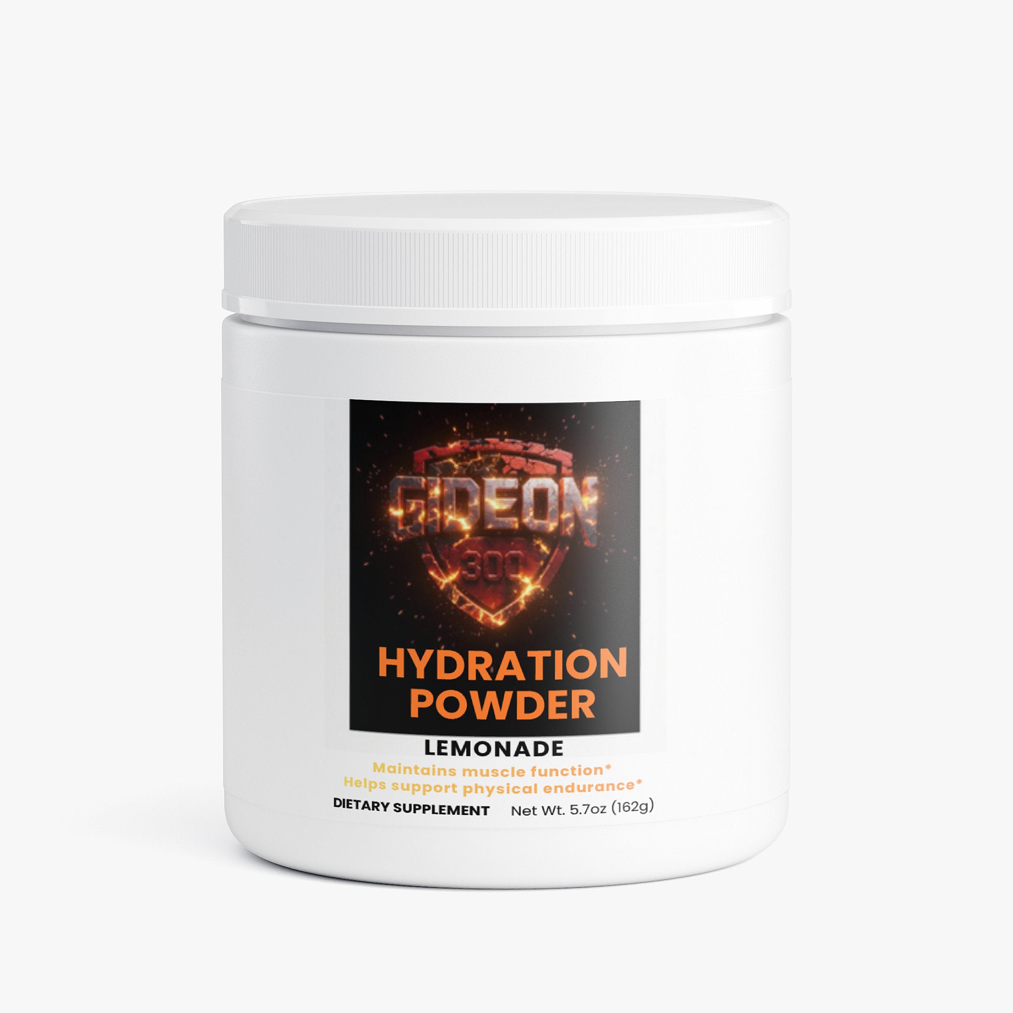 Hydration Powder (Lemonade)