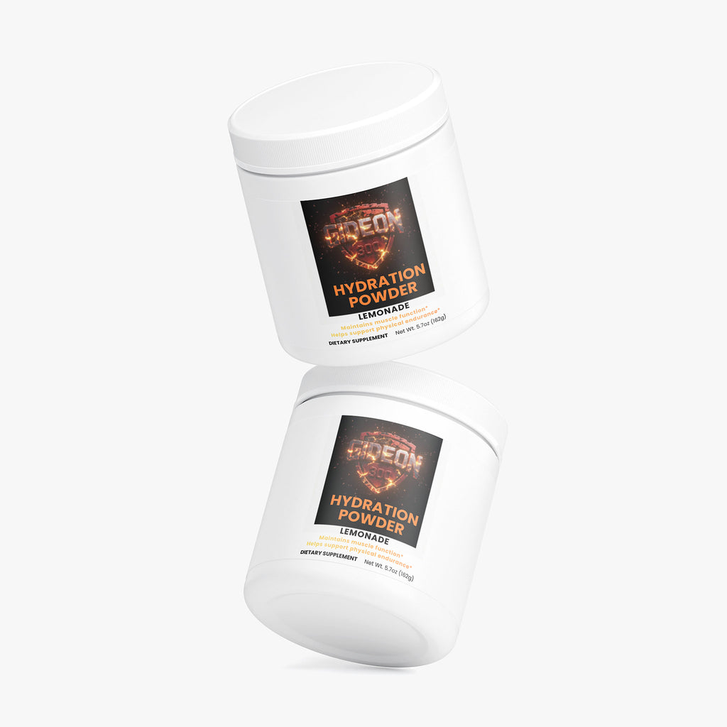 Hydration Powder (Lemonade)