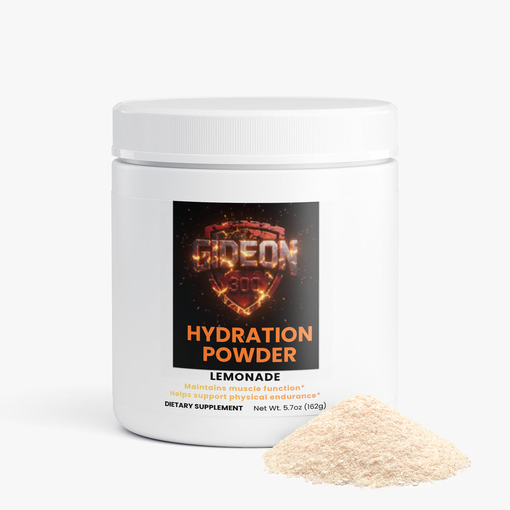 Hydration Powder (Lemonade)