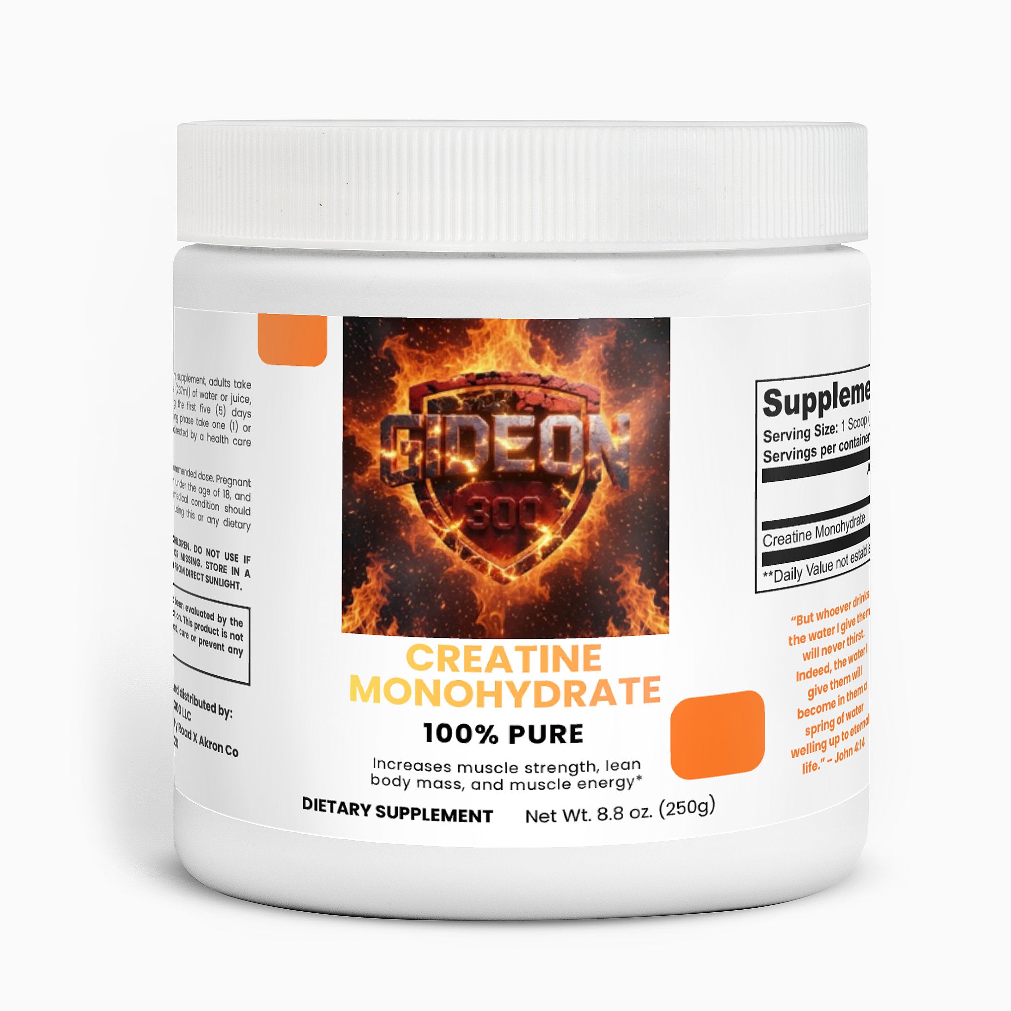Creatine Monohydrate