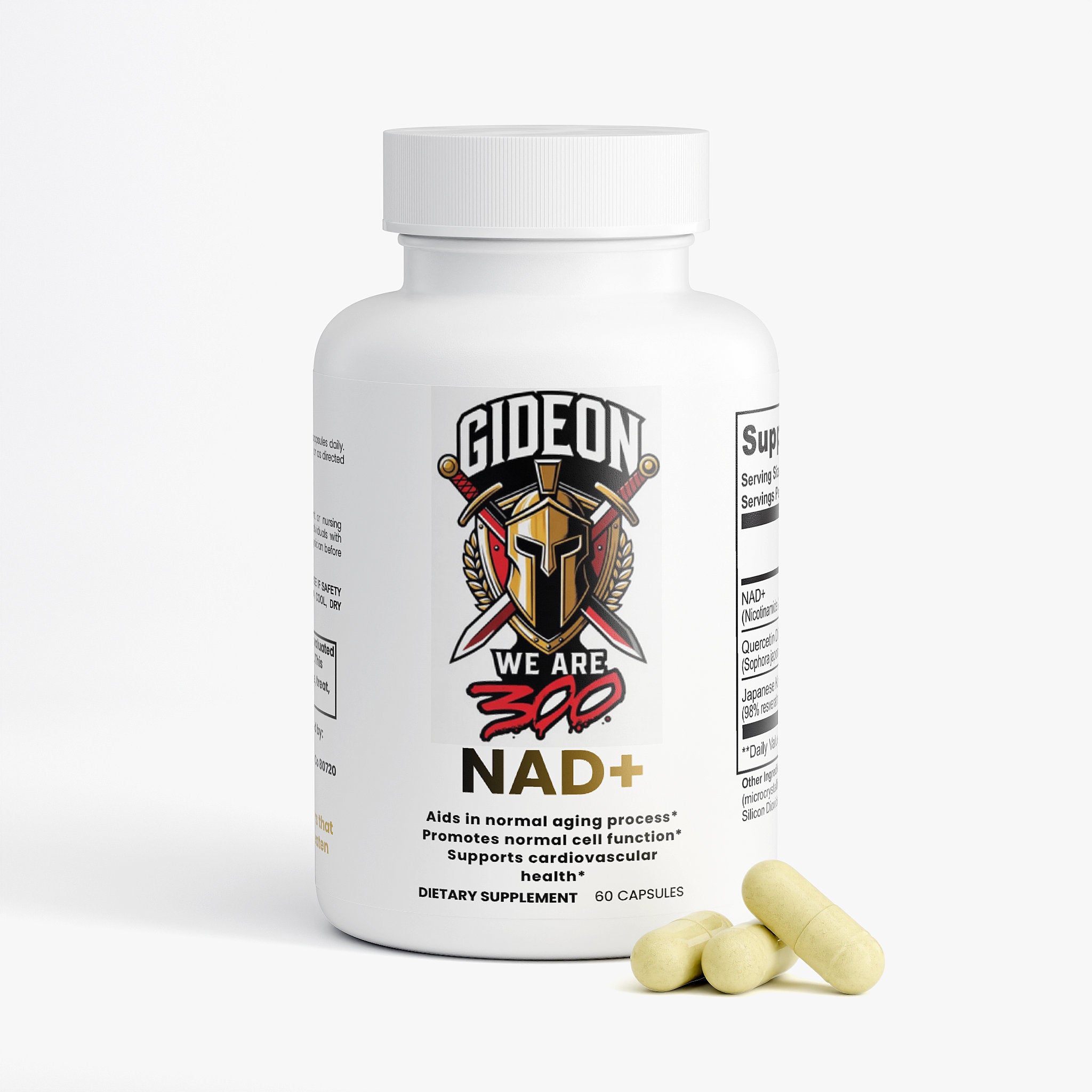 NAD+