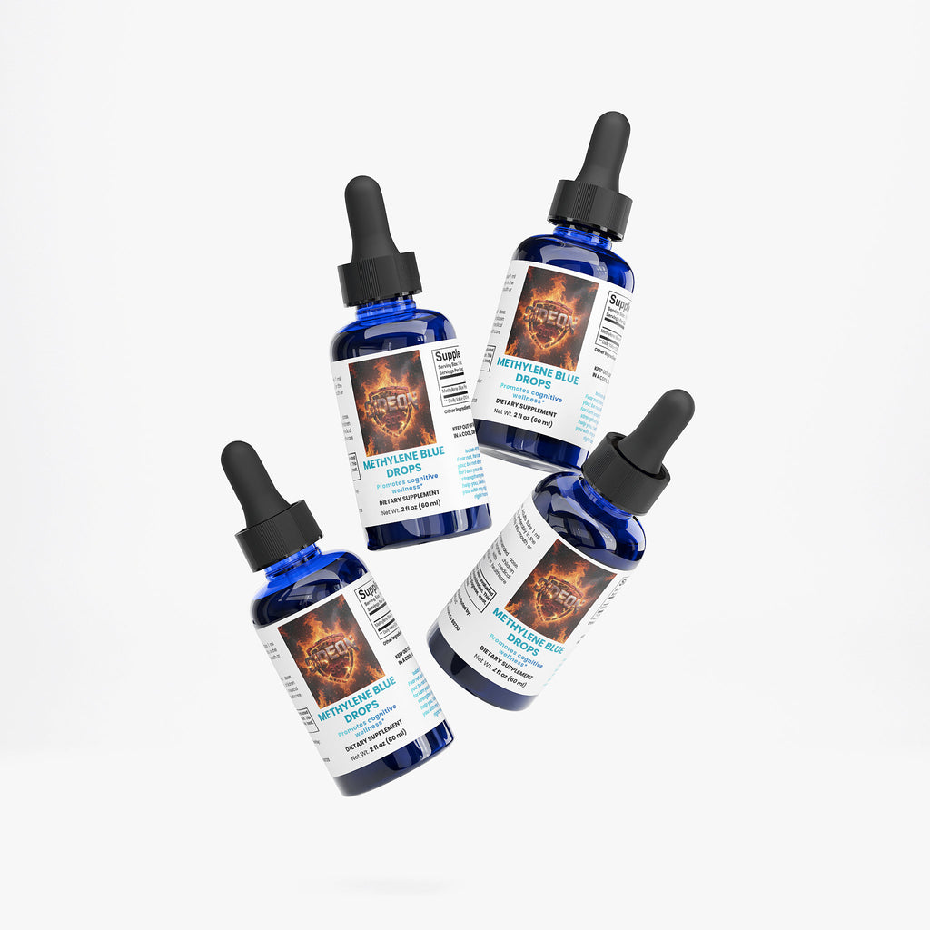 Methylene Blue Drops