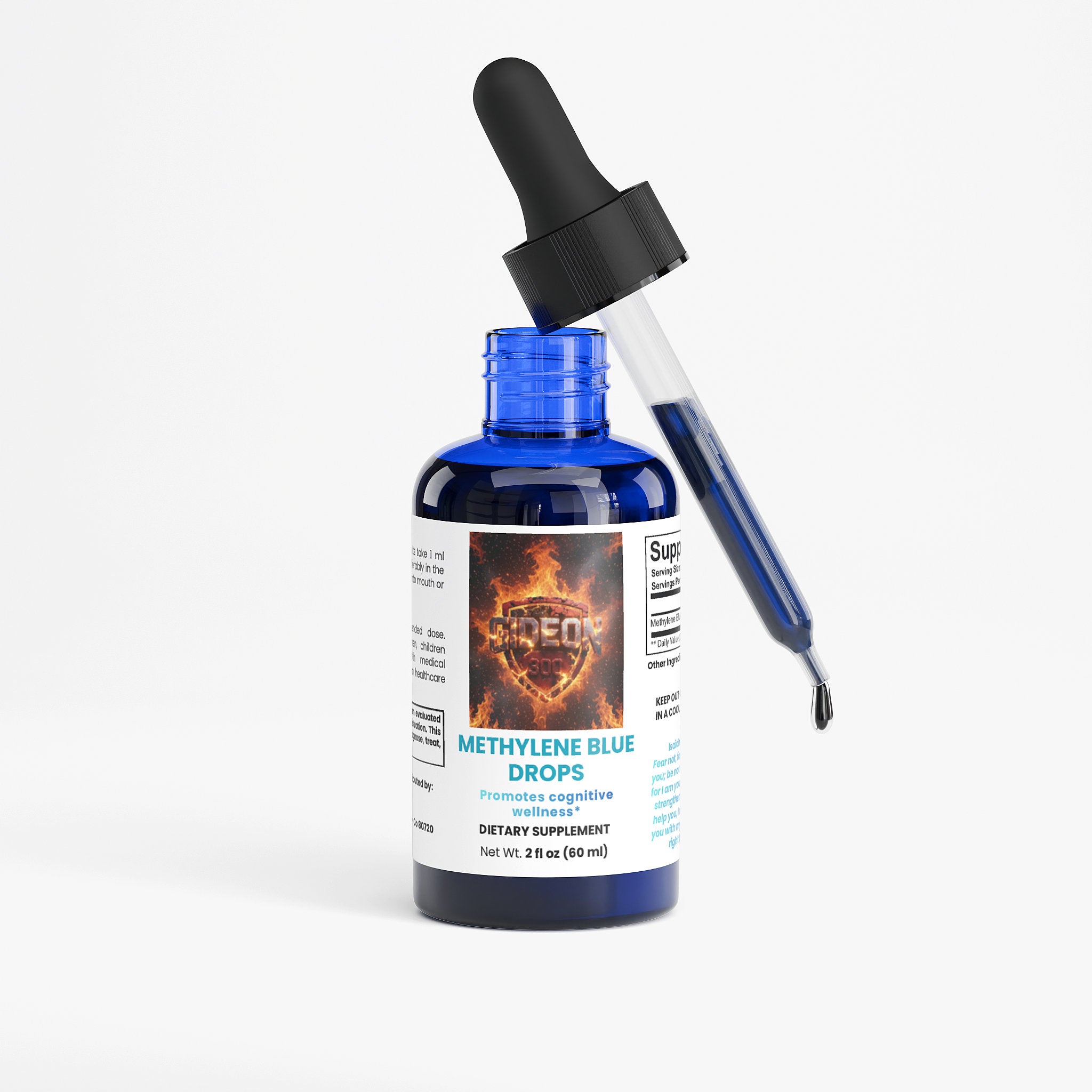 Methylene Blue Drops