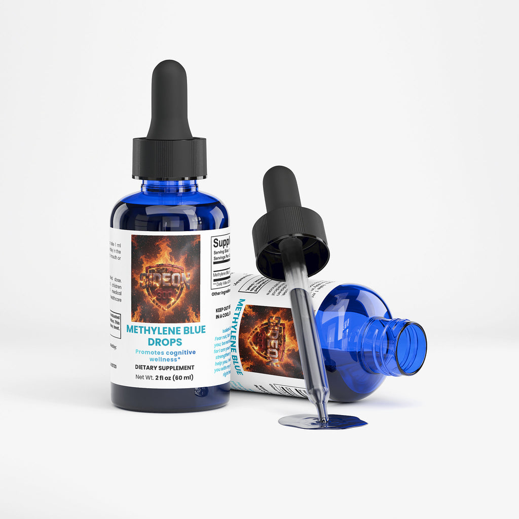 Methylene Blue Drops