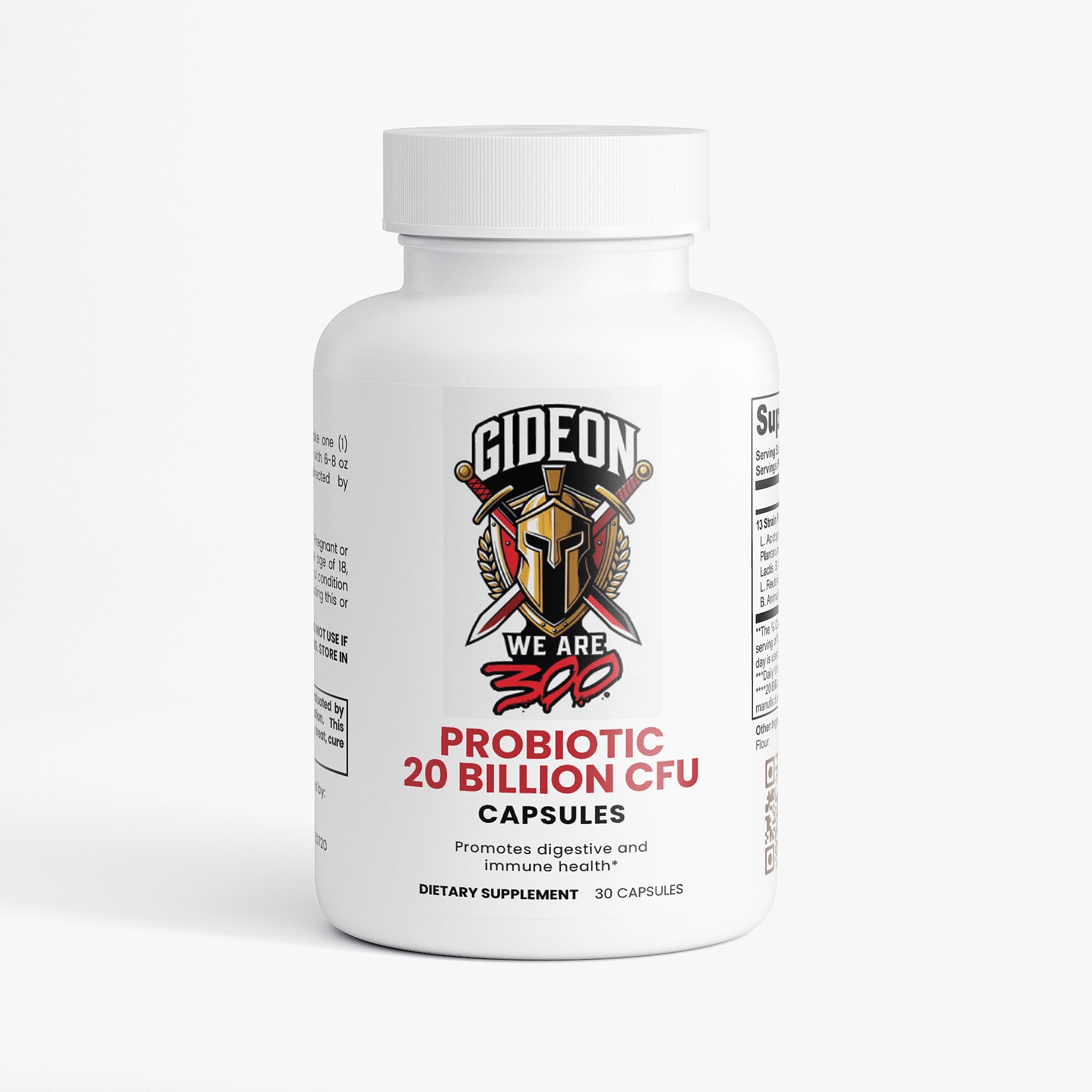 Probiotic 20 Billion