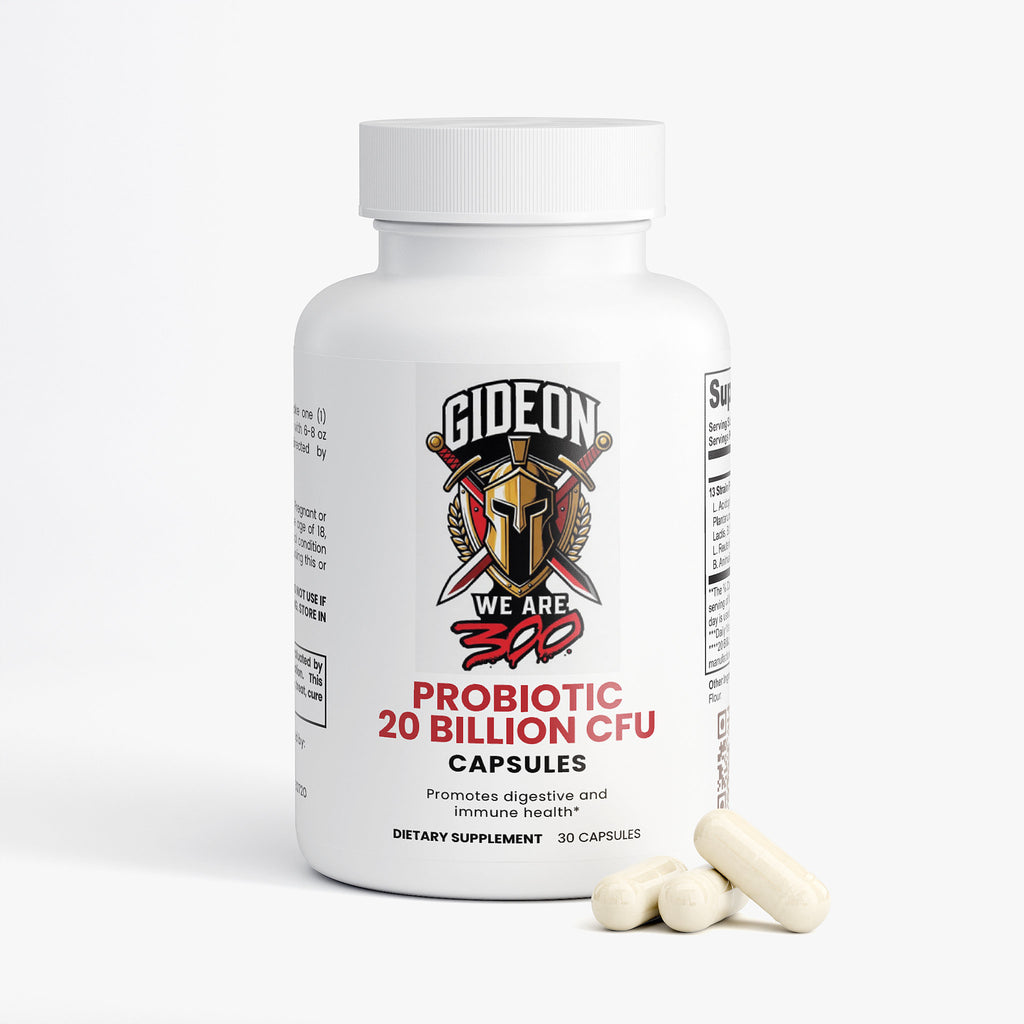 Probiotic 20 Billion
