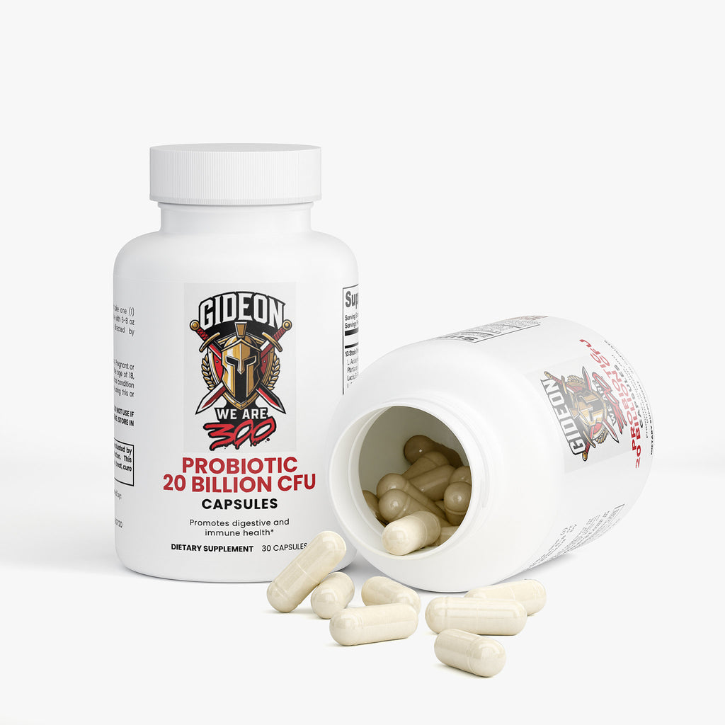 Probiotic 20 Billion