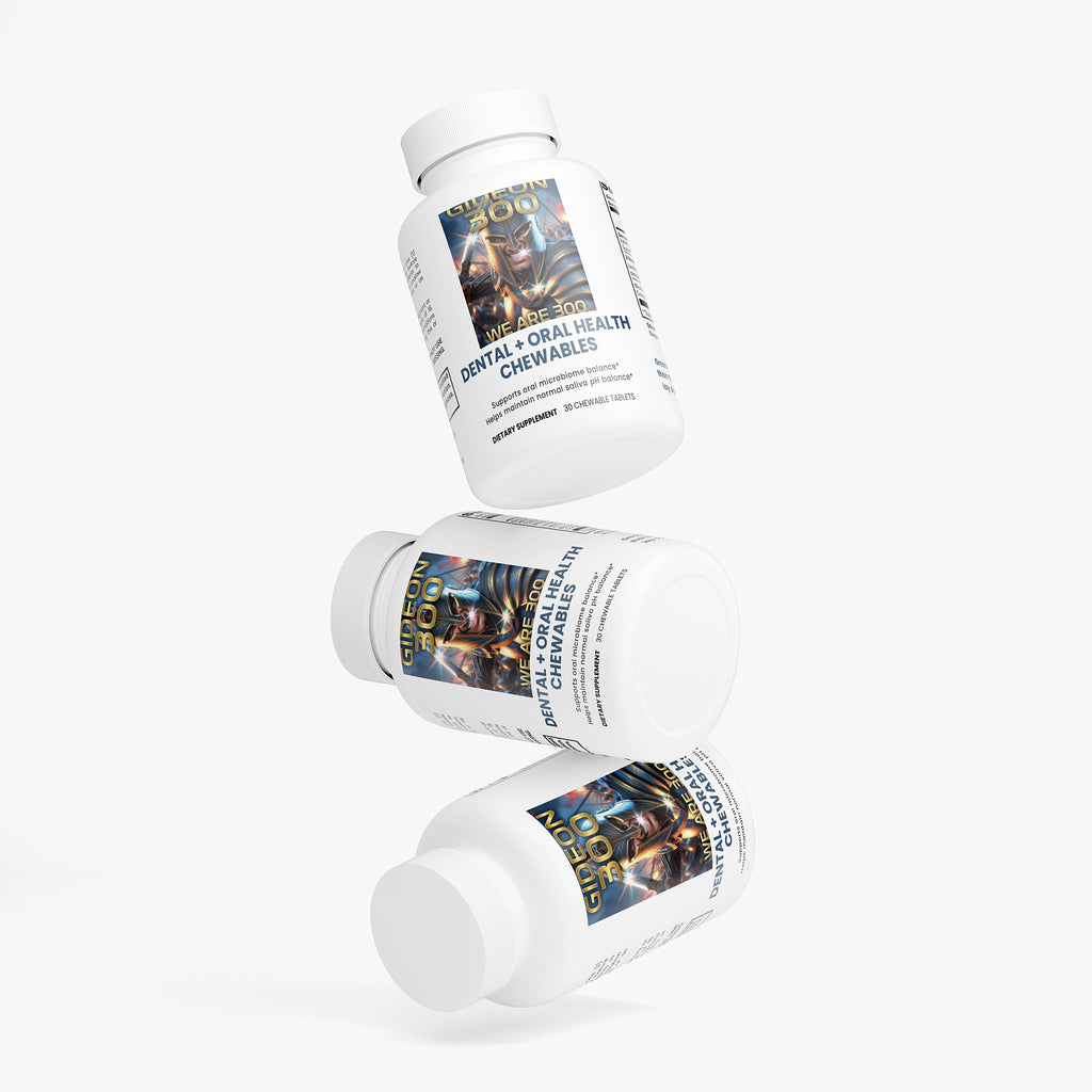 Dental + Oral Health Chewables