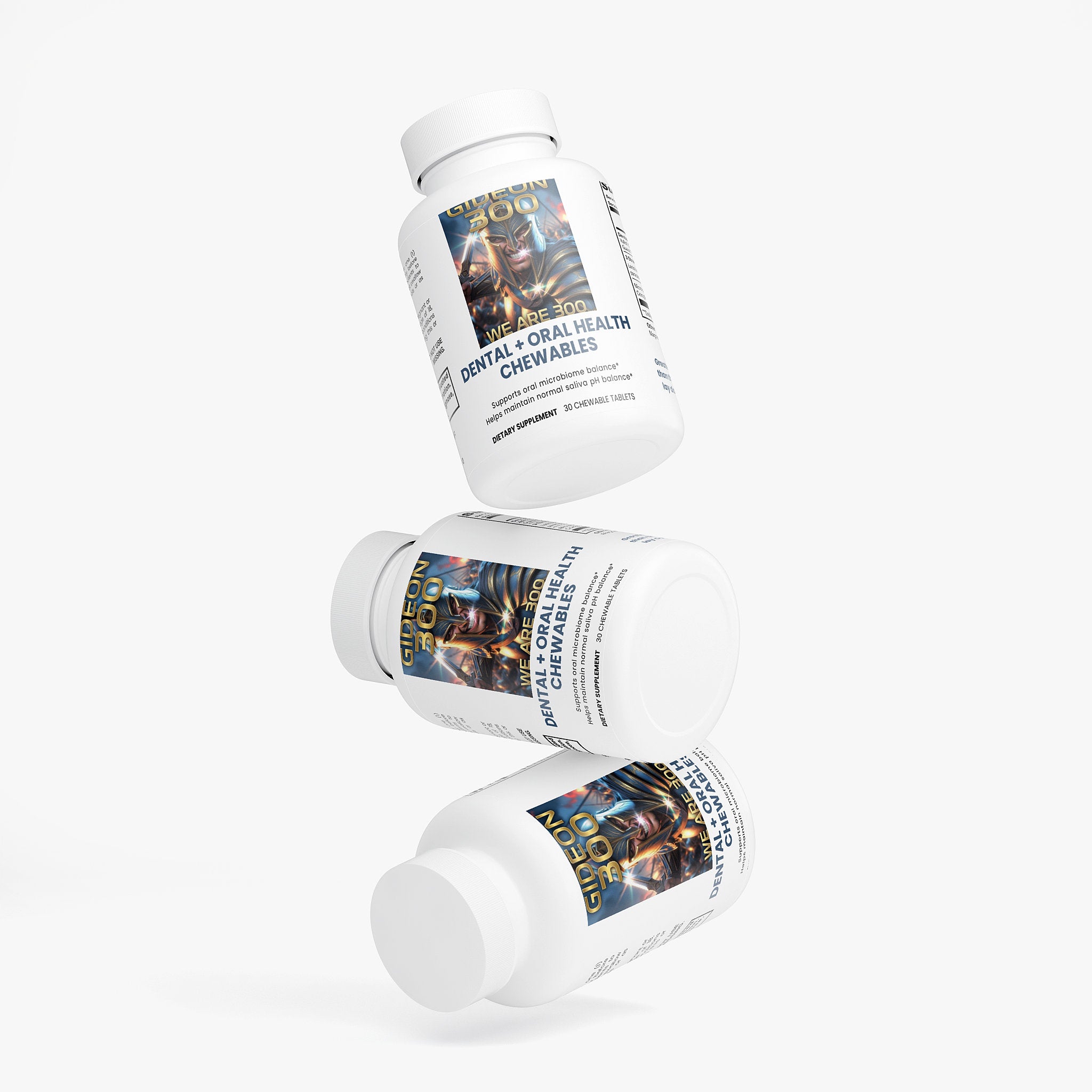 Dental + Oral Health Chewables