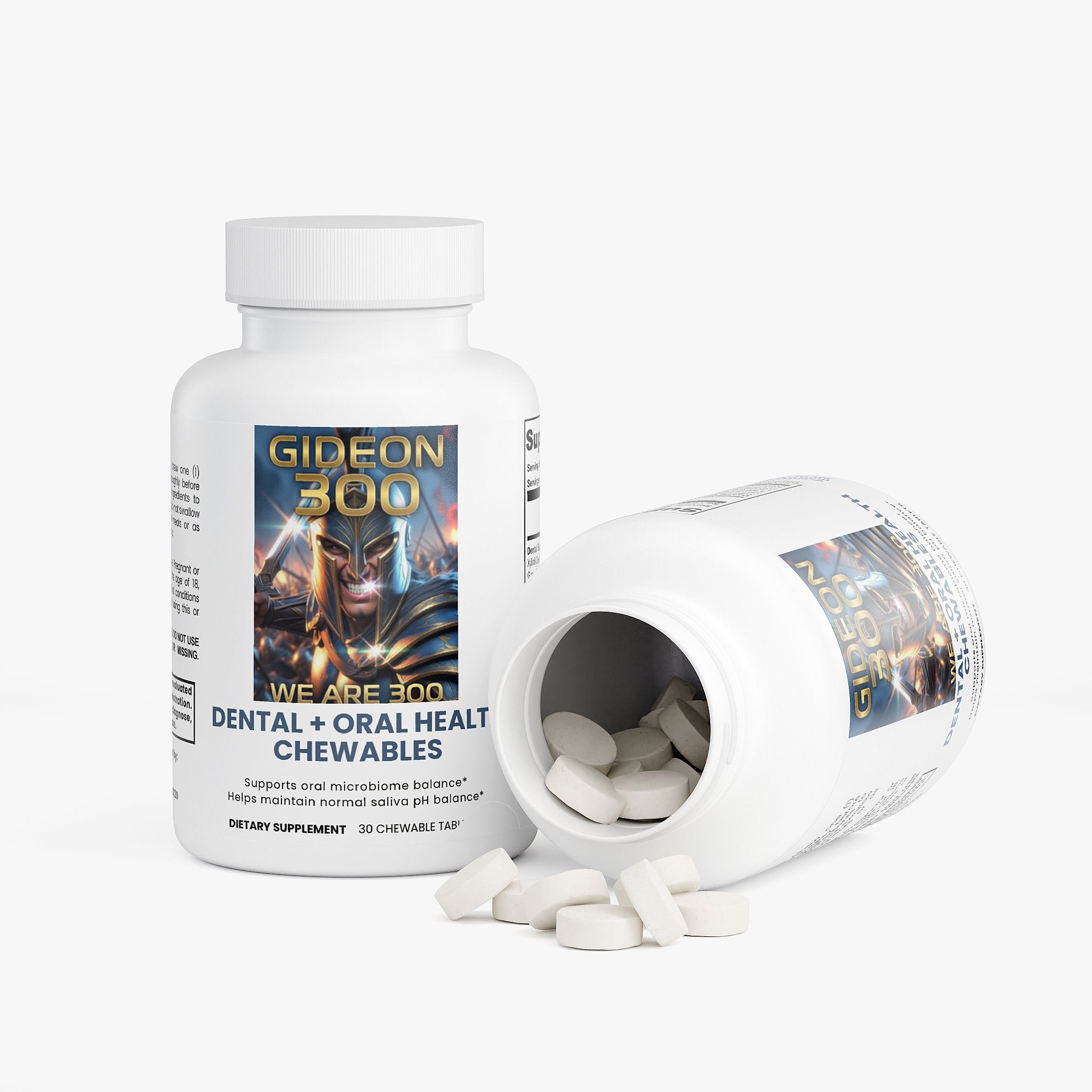 Dental + Oral Health Chewables