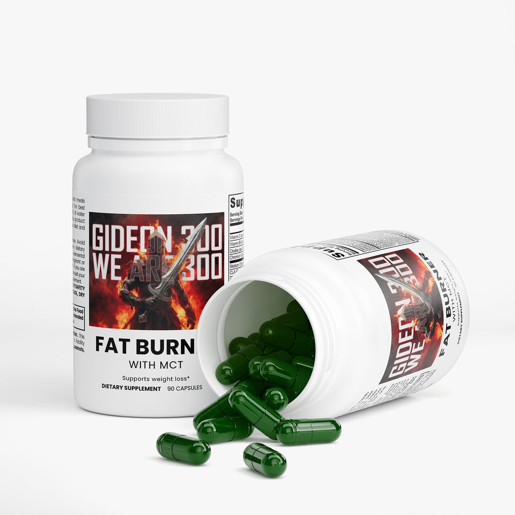 Fat Burner with MCT