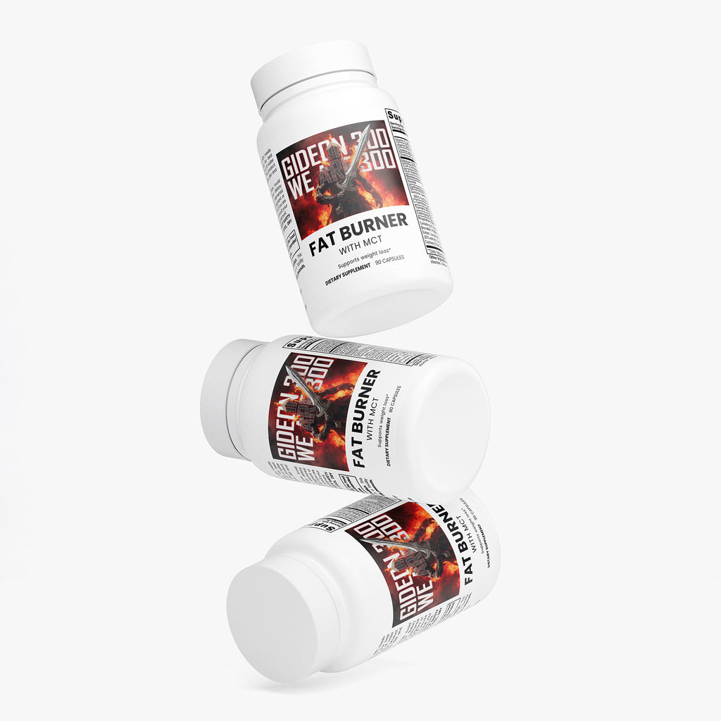 Fat Burner with MCT