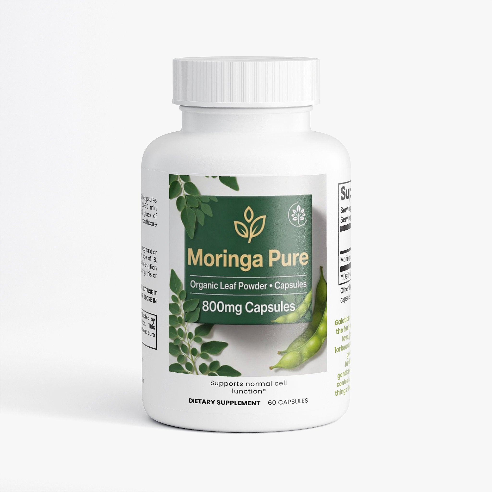 Moringa Pure