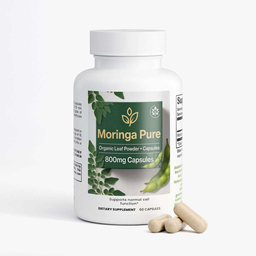 Moringa Pure