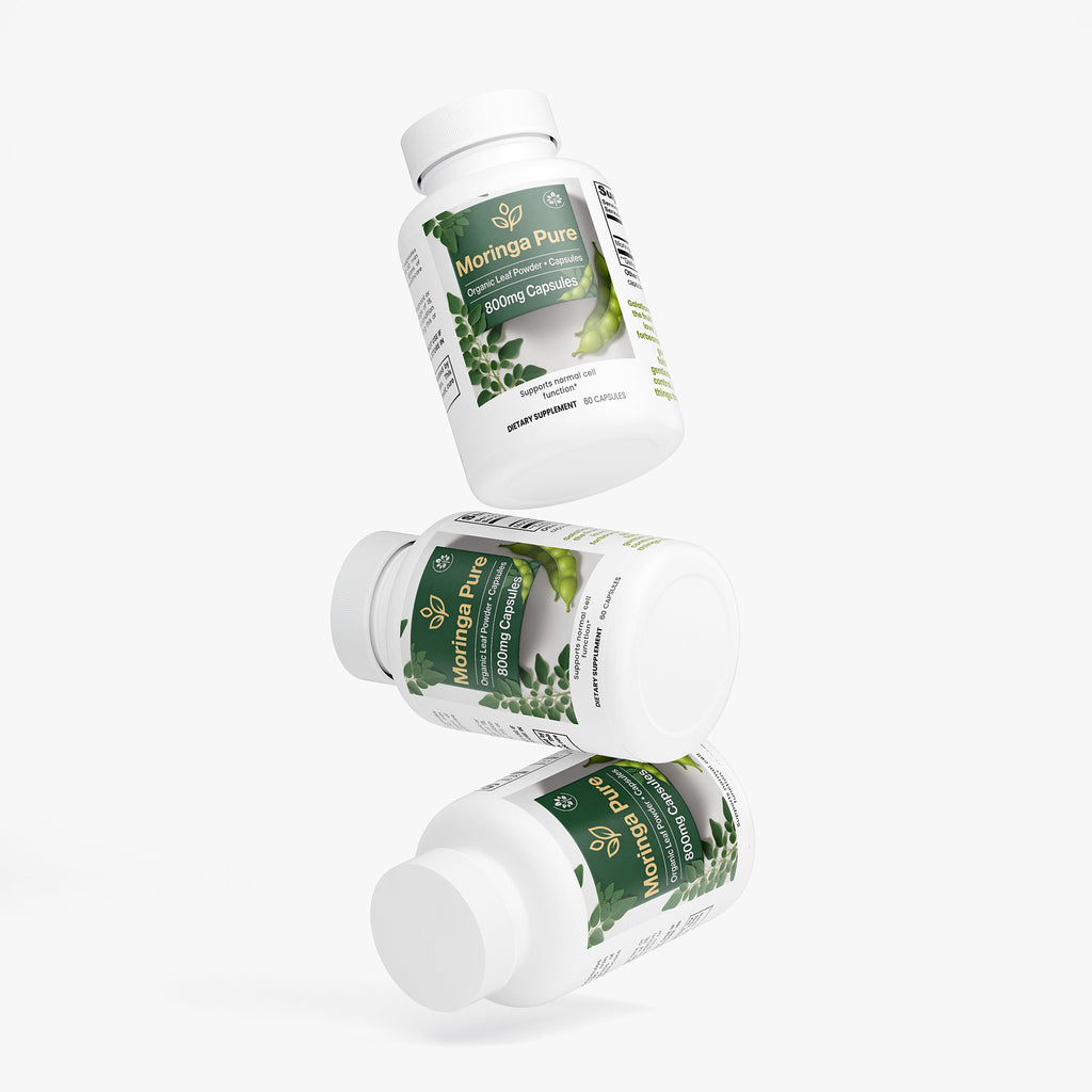 Moringa Pure