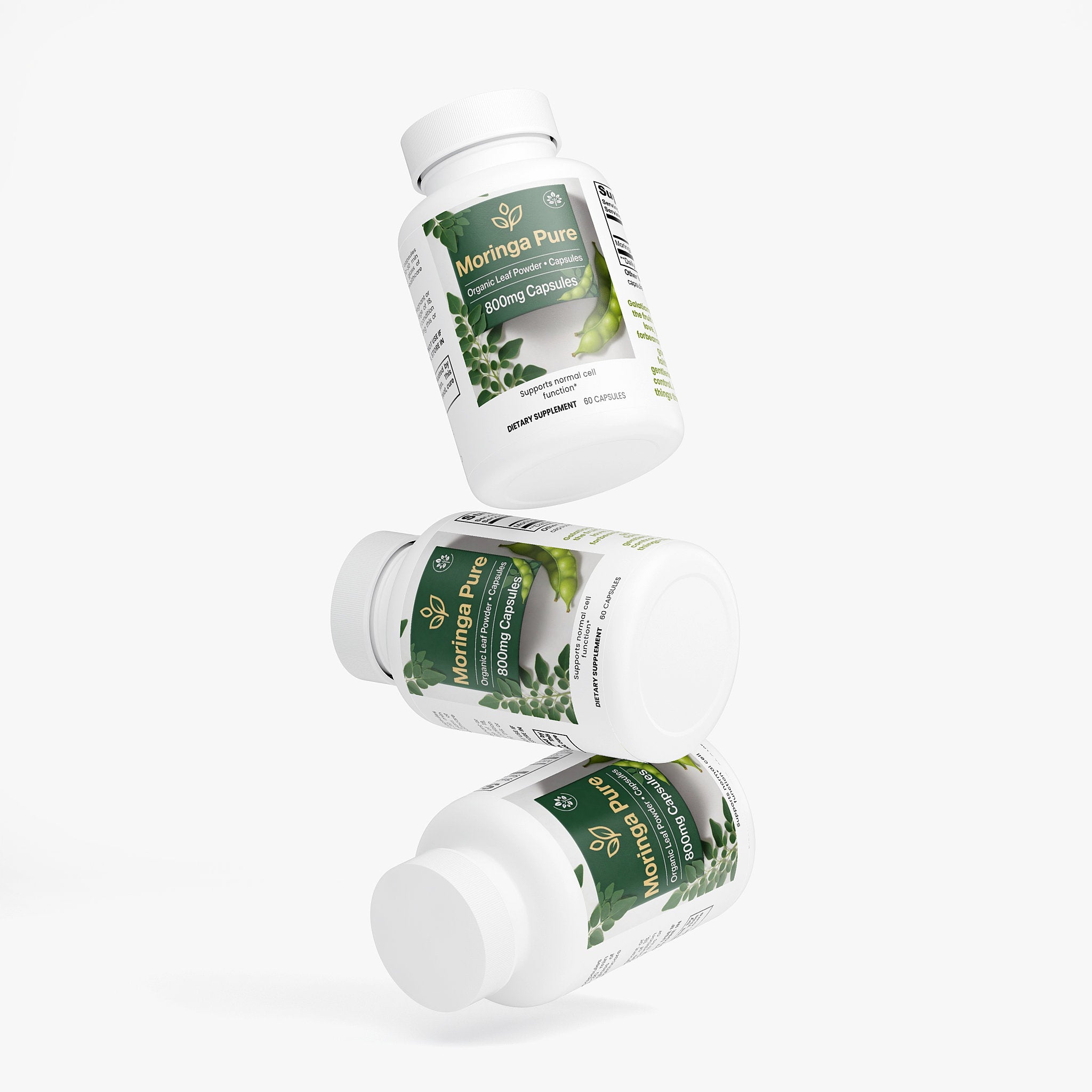Moringa Pure