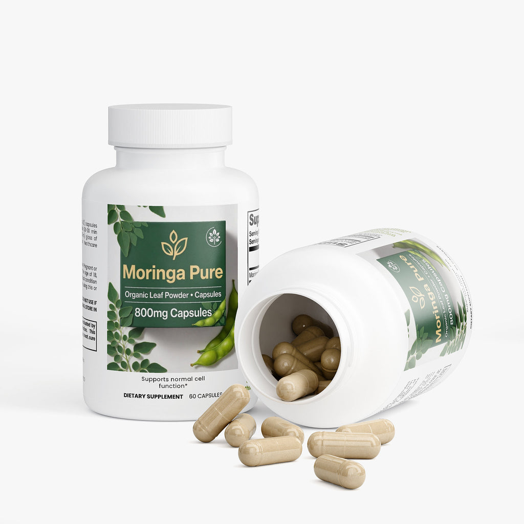 Moringa Pure