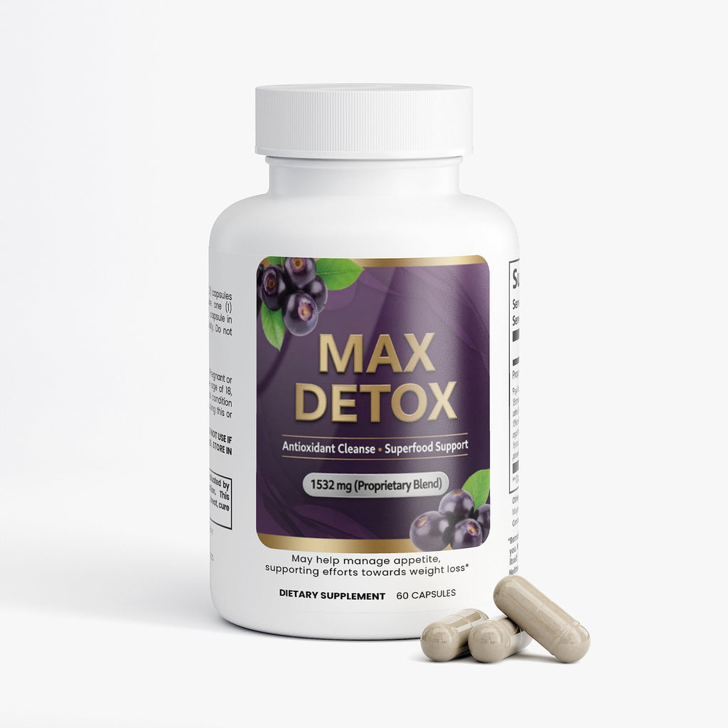 Max Detox (Acai detox)