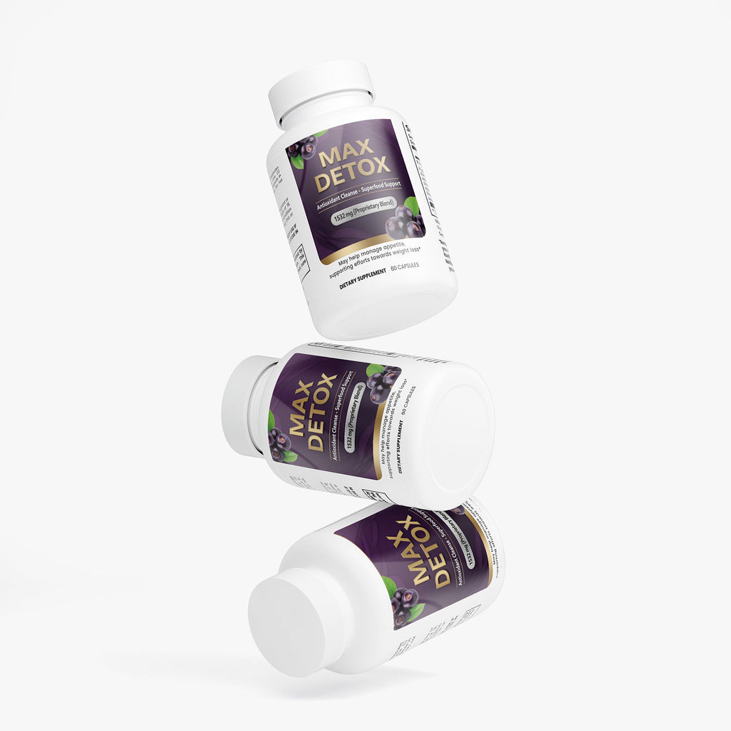 Max Detox (Acai detox)