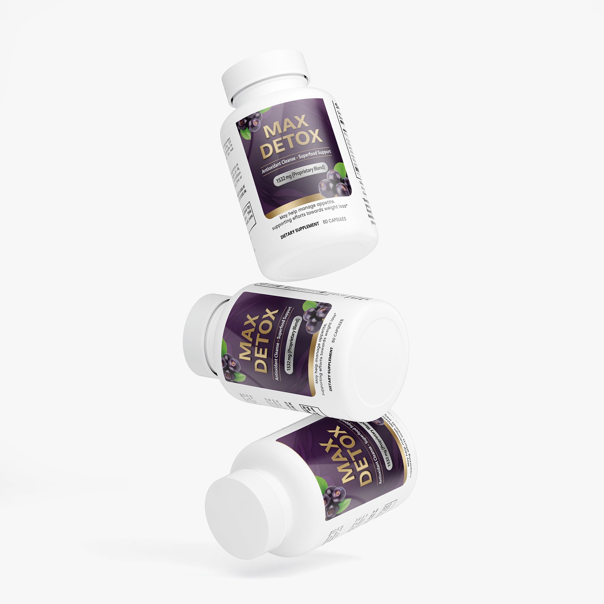 Max Detox (Acai detox)