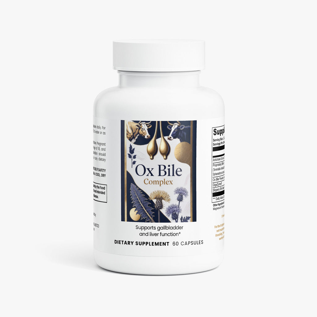 Ox Bile Complex